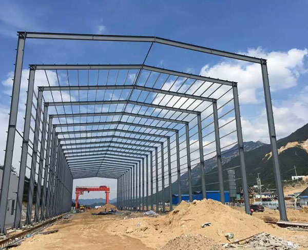 安徽路暢集團鋼構