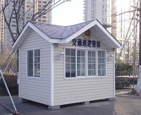 金屬雕花板門衛（1）